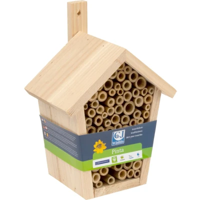 Afbeelding van Wildbird Insectenhuis Pinta Nestkast Blank