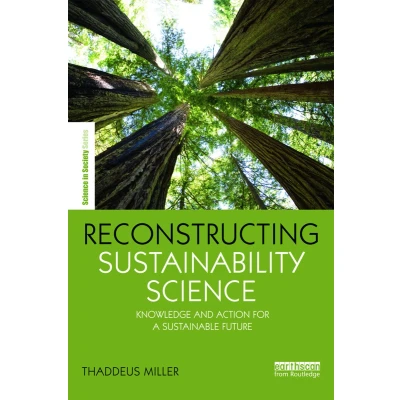 Afbeelding van Reconstructing Sustainability Science