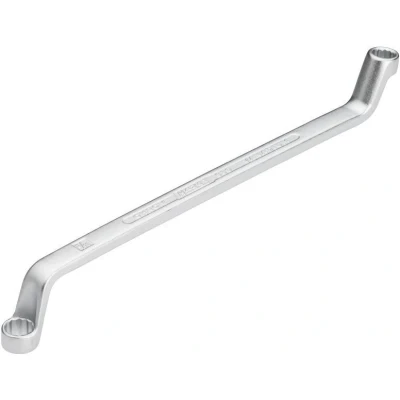 Afbeelding van HAZET 630A 1/4X5/16 Tweezijdige ringsleutel 170 1/4, sup5/supsub16/sub Chroom vanadium staal
