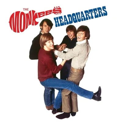 Afbeelding van Monkees Headquarters (2 LPs)