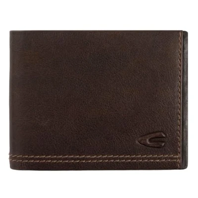 Afbeelding van Camel Active Osaka Billfold brown Heren portemonnee
