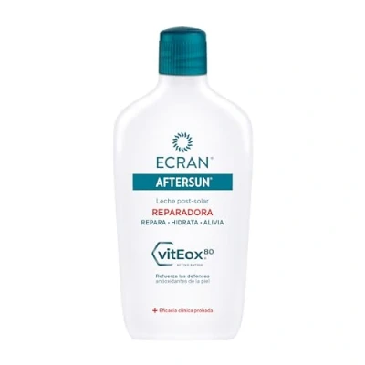 Afbeelding van After Sun Ecran vitEox Vochtinbrengende Melk (400 ml)