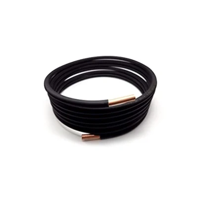 Afbeelding van 8 mm koperen slang voor LPG en CNG gassystemen (3 meter)