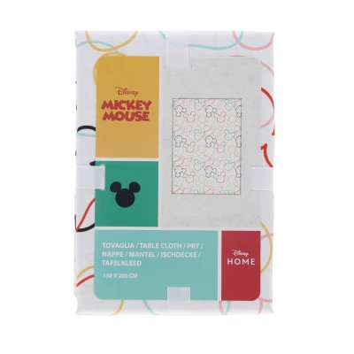 Afbeelding van Mickey Mouse Tafelkleed 8435631355304