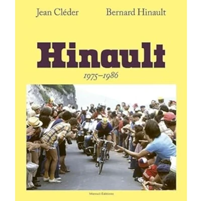 Afbeelding van BERNARD HINAULT 1975 1986