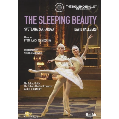 Afbeelding van Bolshoi Theatre The Sleeping Beauty (DVD)