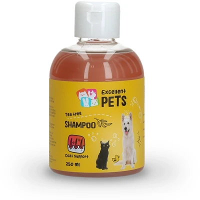 Afbeelding van Excellent Shampoo Tea Tree Dog 250ml