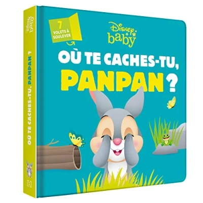 Afbeelding van DISNEY BABY OU TE CACHES TU