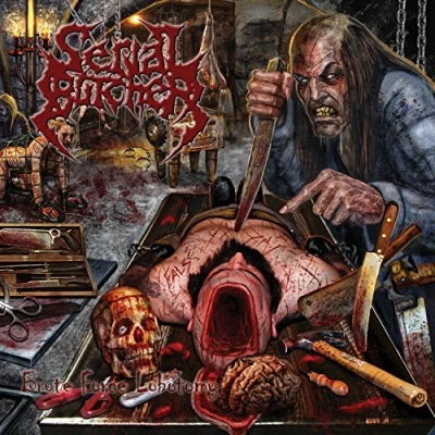 Afbeelding van Brute Force Lobotomy