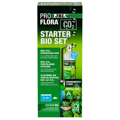 Afbeelding van Jbl Proflora Co2 Starter Bio Bemesting 1 set