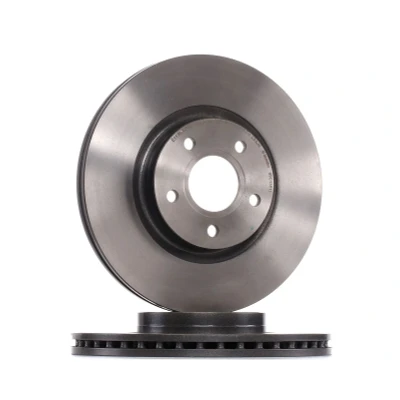Afbeelding van Brembo Remschijf 09.C138.11