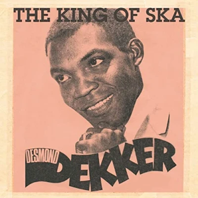 Afbeelding van Desmond Dekker King of Ska (LP)