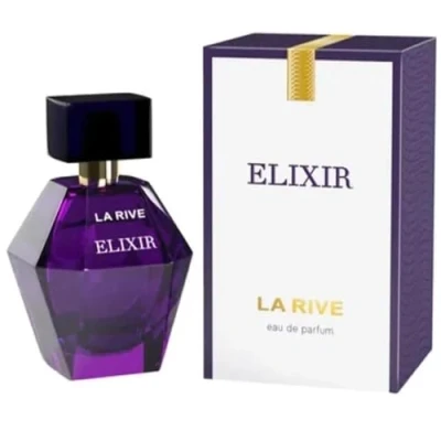 Afbeelding van 3x La Rive Elixer Eau de Parfum 100 ml