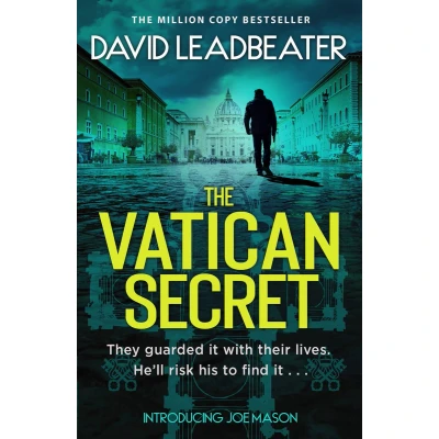 Afbeelding van Joe Mason The Vatican Secret