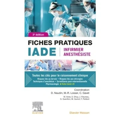 Image de Fiches pratiques IADE