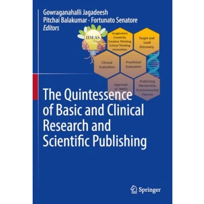 Afbeelding van The Quintessence of Basic and Clinical Research Scientific Publishing