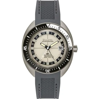 Afbeelding van Bulova 98B407 Polshorloge Heren Automatisch Oceanographer