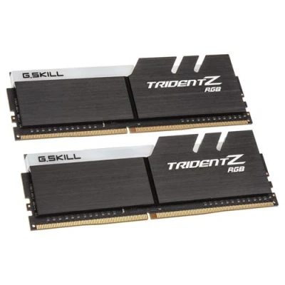Afbeelding van G.Skill Trident Z RGB 16GB DDR4 geheugenmodule 16 GB 2 x 8 3200 MHz