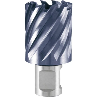 Afbeelding van RUKO 108222F Kernboor 22 mm TiAIN 1 stuk(s)