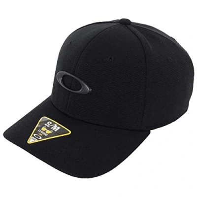 Afbeelding van Oakley Tincan Cap maat S / M Black Graphic Camo