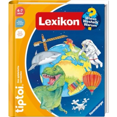 Afbeelding van Gernhäuser, S: tiptoi® Wieso? Weshalb? Warum? Lexikon
