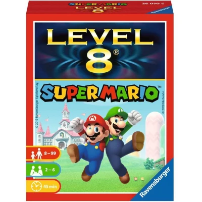 Afbeelding van Super Mario Level 8 (NL)