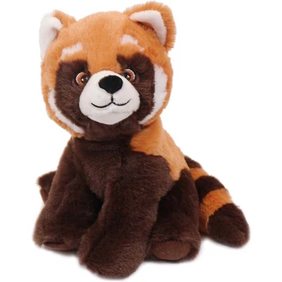 Afbeelding van Eco Knuffel Rode Panda 20 cm