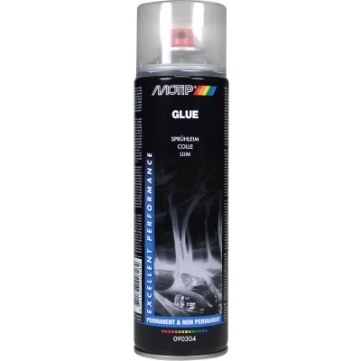 Afbeelding van Spuitbus Lijmspray (500ml)