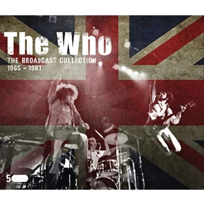 Afbeelding van The Who Broadcast Collection 1965 1981 (5 CD)
