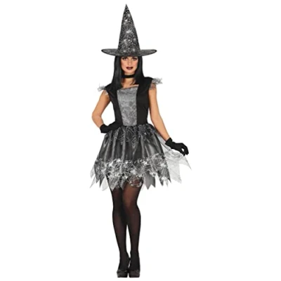 Afbeelding van Fiestas Guirca Silver witch dames (M)