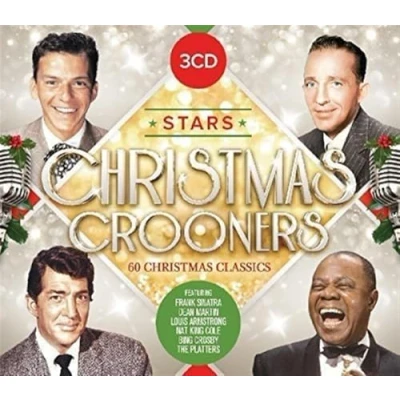 Afbeelding van Various Artists Stars Christmas Crooners (CD)