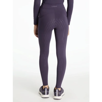 Afbeelding van LeMieux Rijlegging Young Rider Orla Full Grip Juniper 134/140 Agradi.be