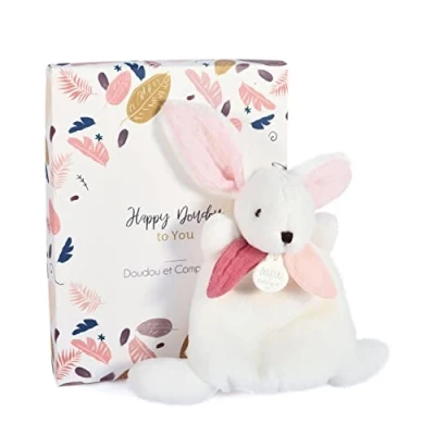 Image de Peluche Doudou et Compagnie Happy Boho 17 cm