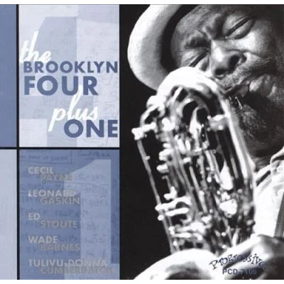 Afbeelding van Cecil Payne &amp; The Brooklyn Four Plus One (CD)