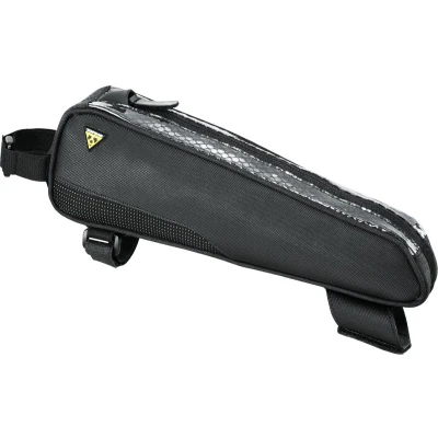 Afbeelding van TOPEAK FastFuel Tribag fietstas, sporttas, zwart, Eén maat
