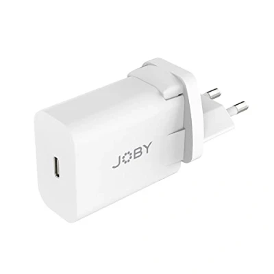 Image de Vitec Adaptateur De Voyage Uk Usb c 20 W Blanc (jb01805 bww)