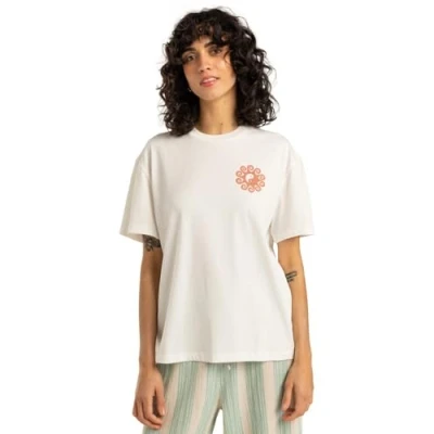 Afbeelding van BILLABONG Sunshine Living T shirt voor dames (1 stuk)