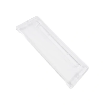 Afbeelding van Electrolux AEG 2244072175 lade front klep van bovenste vriesvaklade
