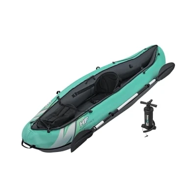 Afbeelding van Bestway 65118 5 Hydro Force Ventura Elite opblaasbare kajakset, 280 x 86 cm