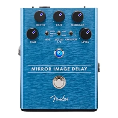 Afbeelding van Fender Mirror Image Delay Effect unit voor gitaren