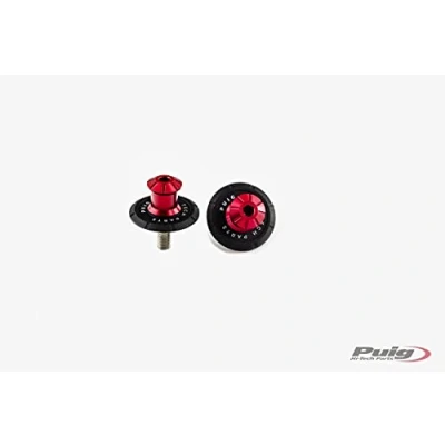 Afbeelding van Puig 9259R Diabolo Protector Pro Ø8 rood