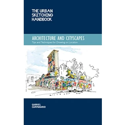 Afbeelding van Urban Sketching Handbook Architecture