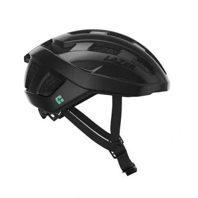 Afbeelding van Lazer Tempo KinetiCore Fietshelm/E Bike helm Zwart