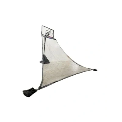 Afbeelding van Pegasi Basketbal Return Net Universeel Lichtgewicht Zwart