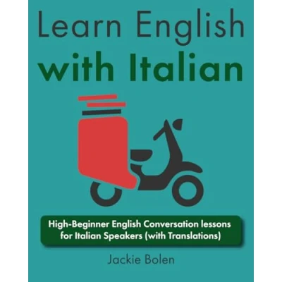 Afbeelding van Learn English with Italian