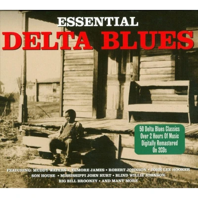 Afbeelding van Essential Delta Blues