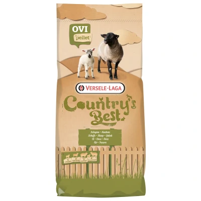 Afbeelding van Versele Laga Country`s Best Ovipel 4 Pellet Erfdiervoer 20 kg
