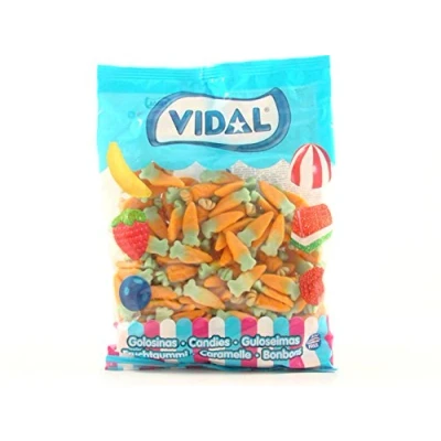 Afbeelding van Vidal Worteltjes 1 kilo