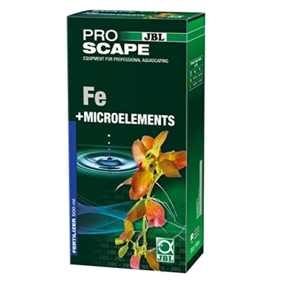 Afbeelding van Jbl Proscape Fe + Micro Elements Aquascaping 500 ml