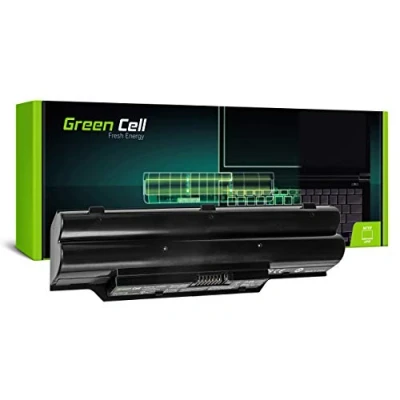 Afbeelding van GREEN CELL Batterij voor Fujitsu Siemens LifeBook A530 A531 AH530 AH531 / 11,1V 4400mAh